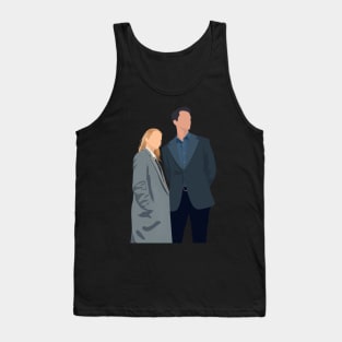 Diana and Matthew, A Discovery of Witches Tank Top